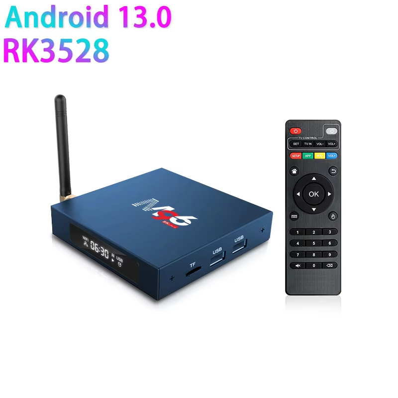 3528 8K Android 13 TV BOX